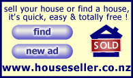 nz houseseller - find a flat or flatmate